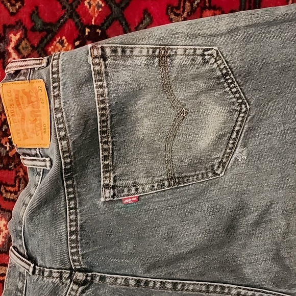 Levi's 550 - Picture 3 of 6